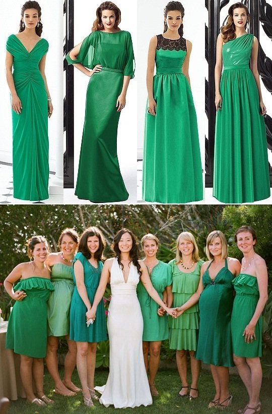 vestido verde combina com qual sapato